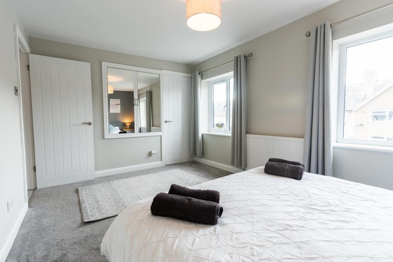 No40Barmouth-Modern,Spacious&Hot Tub Экстерьер фото