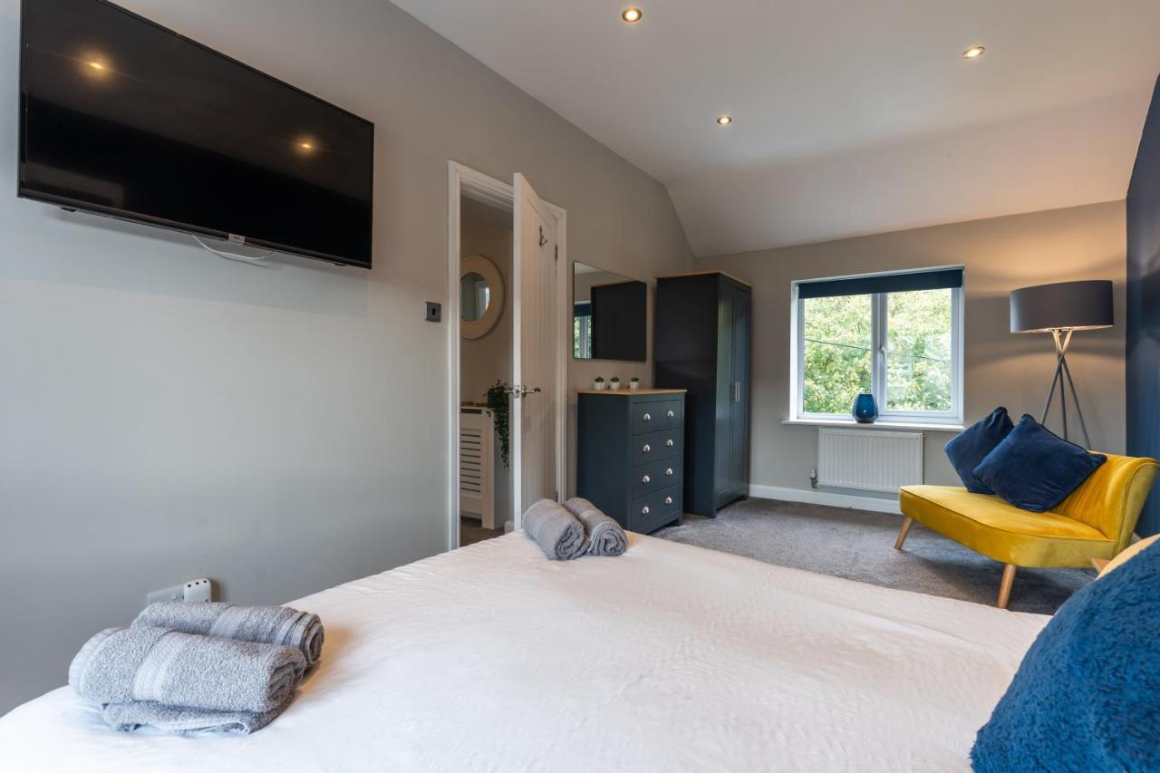 No40Barmouth-Modern,Spacious&Hot Tub Экстерьер фото