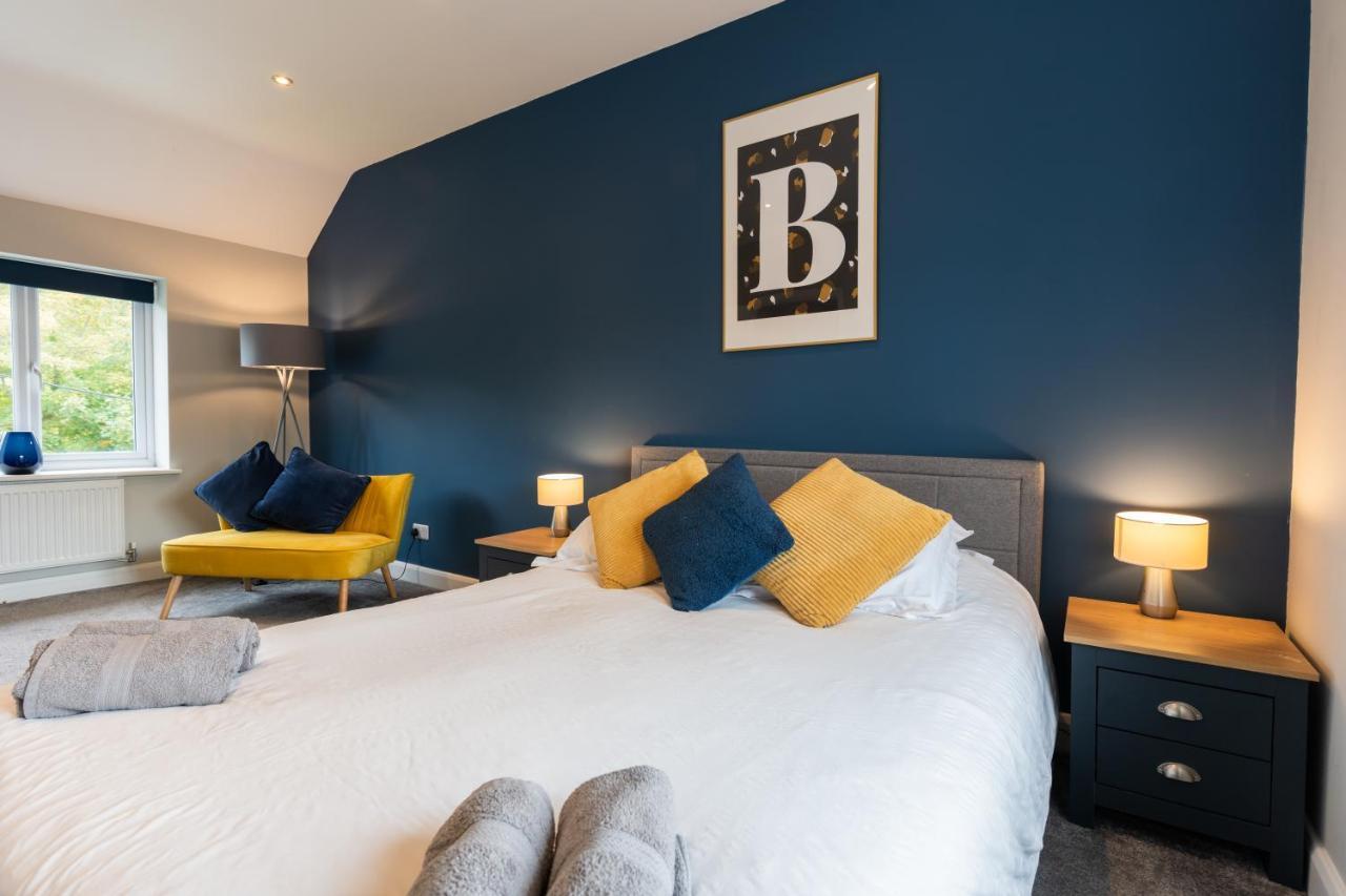 No40Barmouth-Modern,Spacious&Hot Tub Экстерьер фото