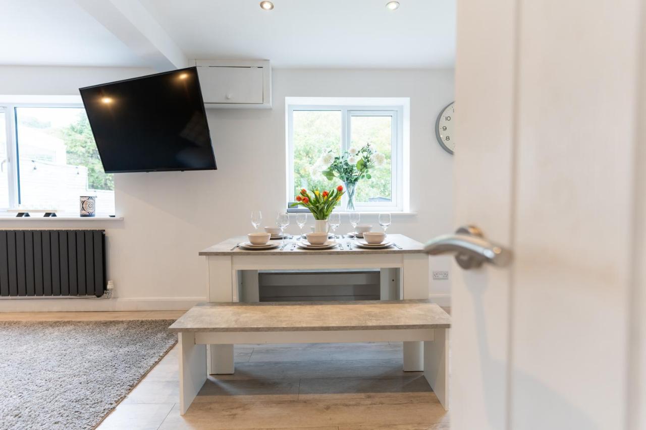 No40Barmouth-Modern,Spacious&Hot Tub Экстерьер фото