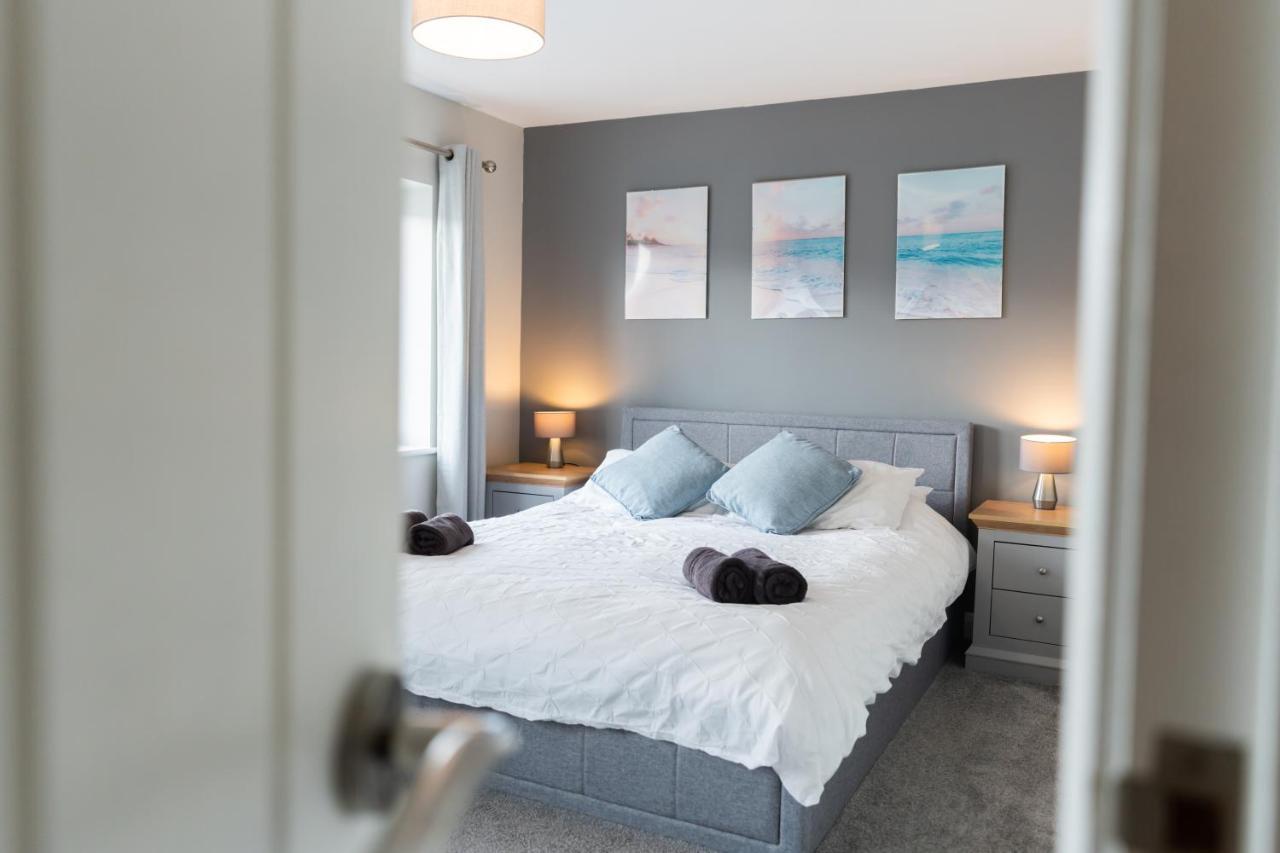 No40Barmouth-Modern,Spacious&Hot Tub Экстерьер фото