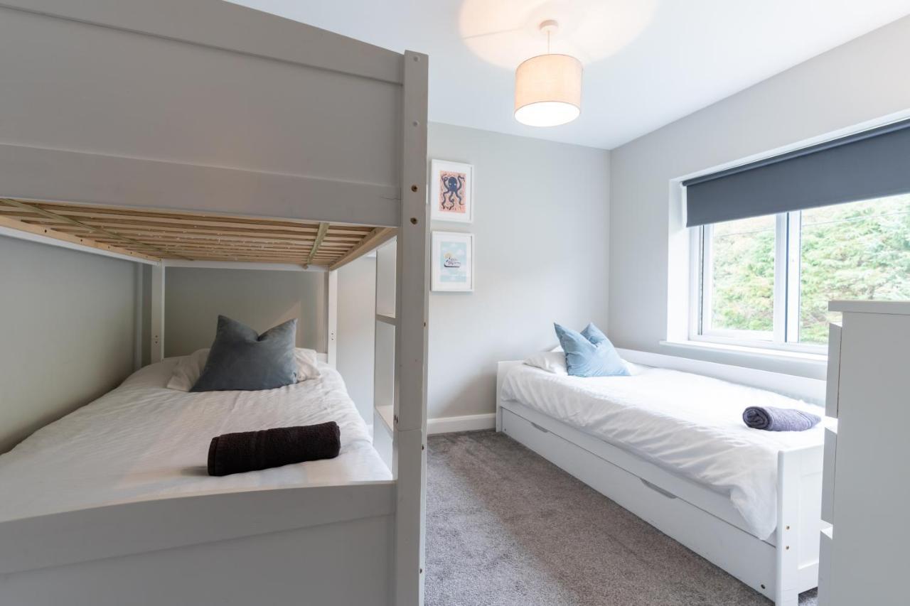 No40Barmouth-Modern,Spacious&Hot Tub Экстерьер фото