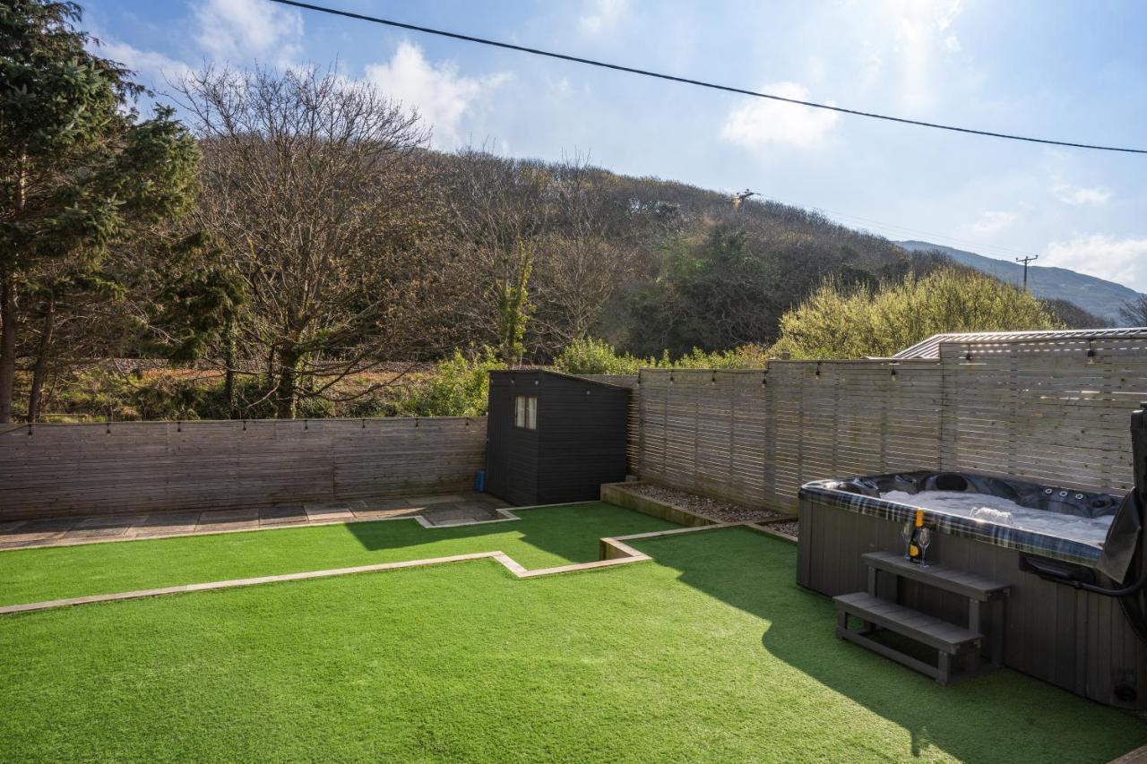 No40Barmouth-Modern,Spacious&Hot Tub Экстерьер фото