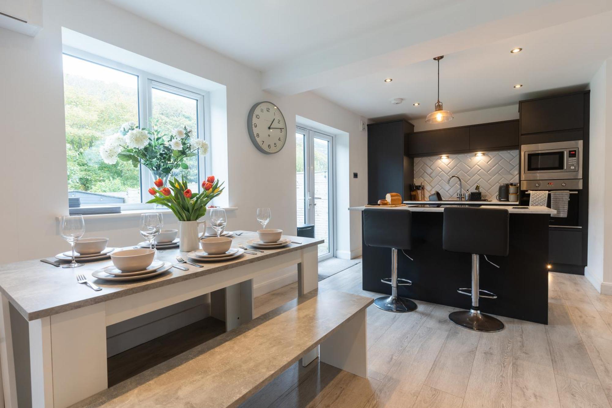 No40Barmouth-Modern,Spacious&Hot Tub Экстерьер фото